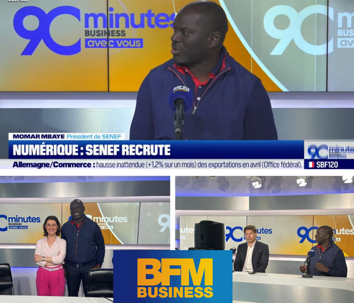 Groupe Senef dans les médias